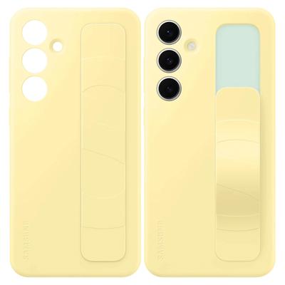 Samsung Case Ef-Gs721Cyegww S24 Fes721 Yellow/Yellow Standing Grip Case