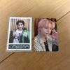 [USED] Stray Kids Hyunjin Digipak Giveaway Polaroid