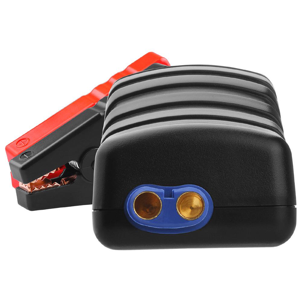 Intelligent Jump Start Cable Protective safety cable for Car Jump