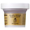Skinfood Black Sugar Mask Wash-Off Scrub, 1 Pcs
