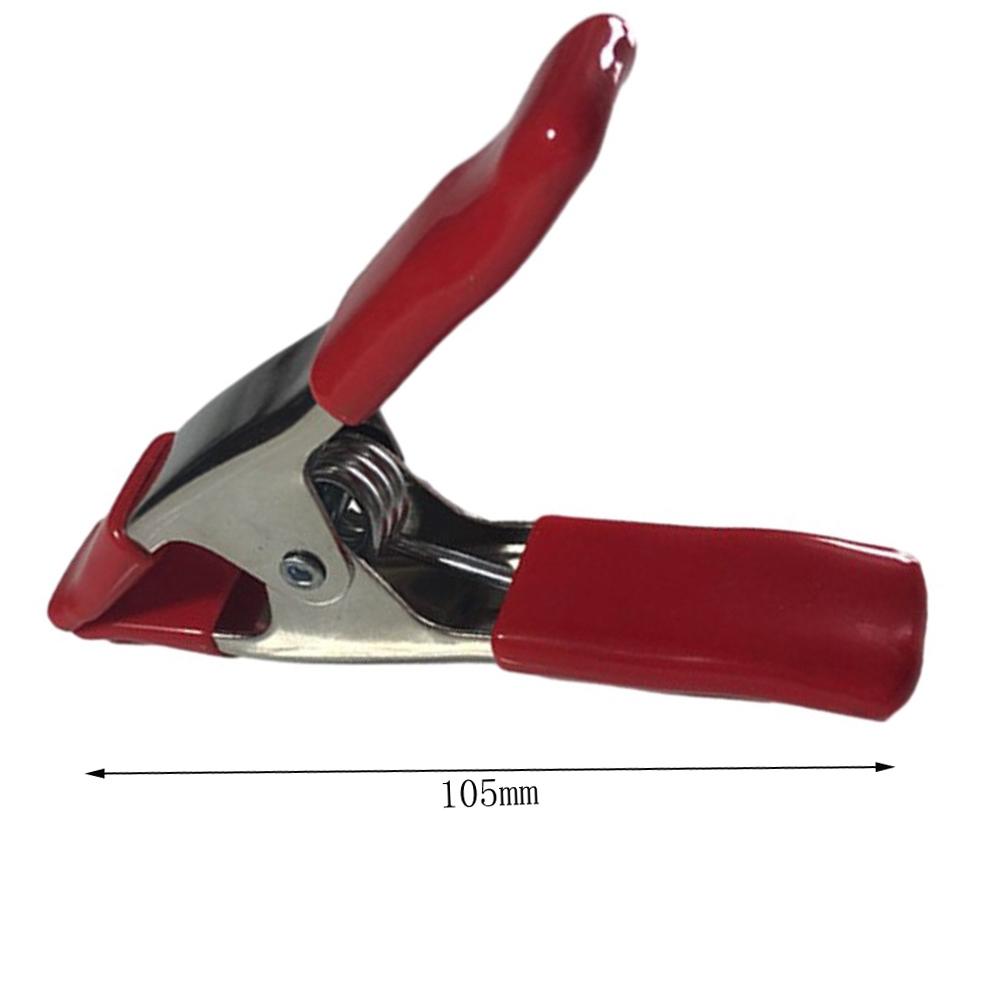 Spring Clamp 1PCS 4inch A-shaped Clip Grip Tools Iron