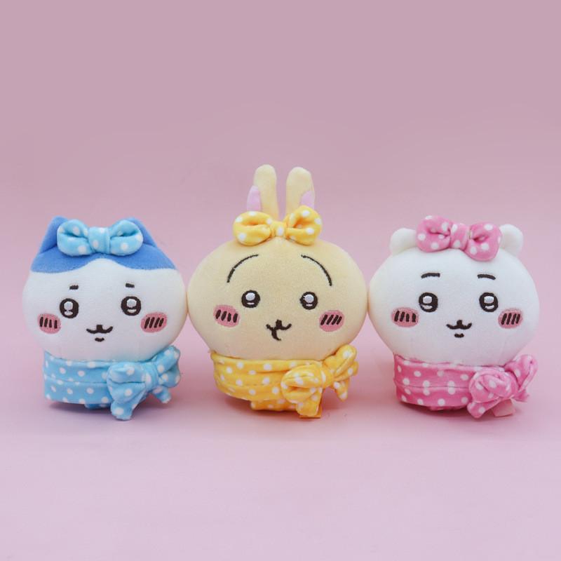 Chiikawa Plush Toy With Sleeping Bag For Babies Kids And Collectors