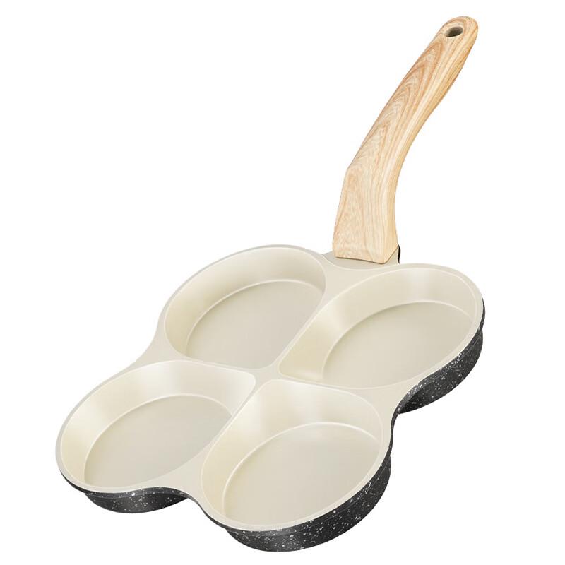 San Si Gang Ceramic Non-Stick Breakfast Frying Pan