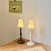 Aesthetic Retro LED Vintage Night Light Bedside Lighting Table Lamp Room Ornaments
