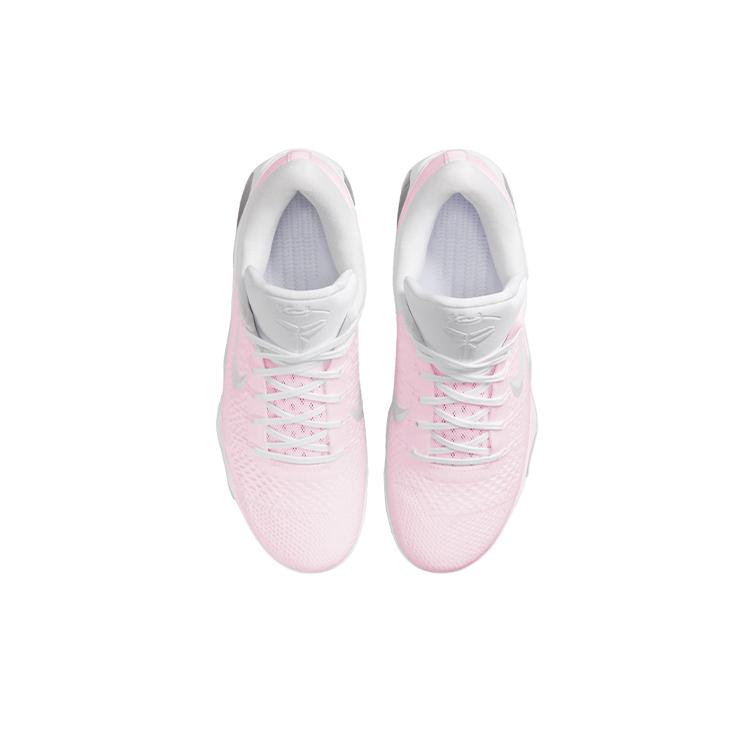 Nike Kobe 9 Elite Low Protro 'Halo' Cushioning Slip Resistant Abrasion Resistant Low top Basketball Shoes Unisex FZ7334-100(Team478-)