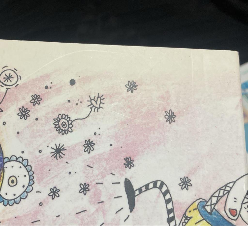 [USED] Limited Edition TWICE PAGE TWO CD Album Chaeyoung Sleeve