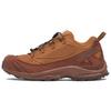 X JEONGLI XA PRO 3D Low Top Casual Trail Running Shoes Unisex Brown L47961500