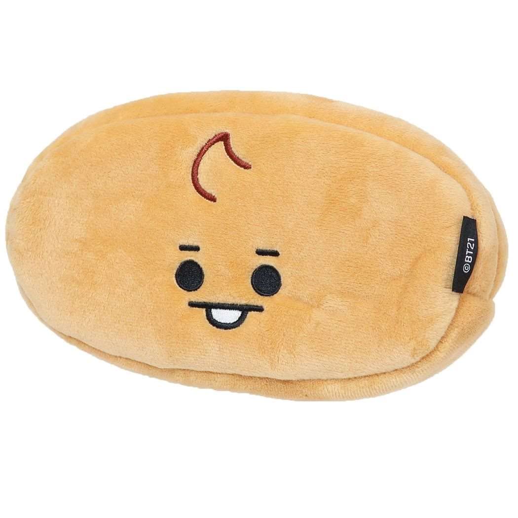 

Kamiojapan BT21 Двусторонний плюшевый чехол для ручки SHOOKY