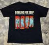 Rare Bowling For Soup Band Drunk Enough To Dance Tshirt S To 5XL UR367 Unisex T-Shirt