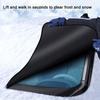 2026 Premium Car Snow Cover - Extended, Thickened Winter Windshield Protector for Frost & Snow Protection