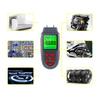 Handheld Manometer Digital Air Pressure Meter & Differential Pressure Gauge HVAC Gas Pressure Tester for Industrial