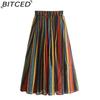 BITCED Women's Fashion Casual Summer Spring Skirt