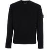 RWS Wool Crewneck Black Men Tops 8115526A1-V0029