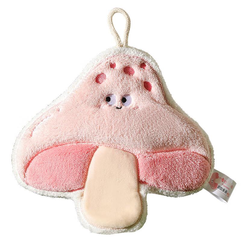 BILOV Coral Fleece Absorbent Hand Towel