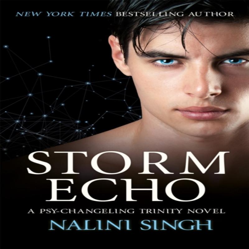Storm Echo by Nalini Singh Hardback Book 9781399604505