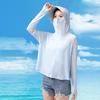 Women's Spring/Summer UV Protection Long Sleeve Lightweight Loose Outerwear