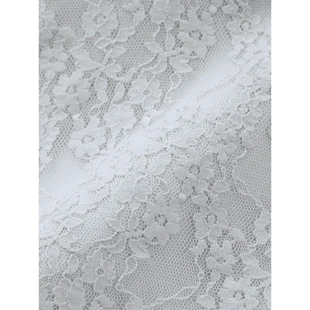 Gu By Uniqlo Bra Feel Cropped Lace T  Sleeveless 