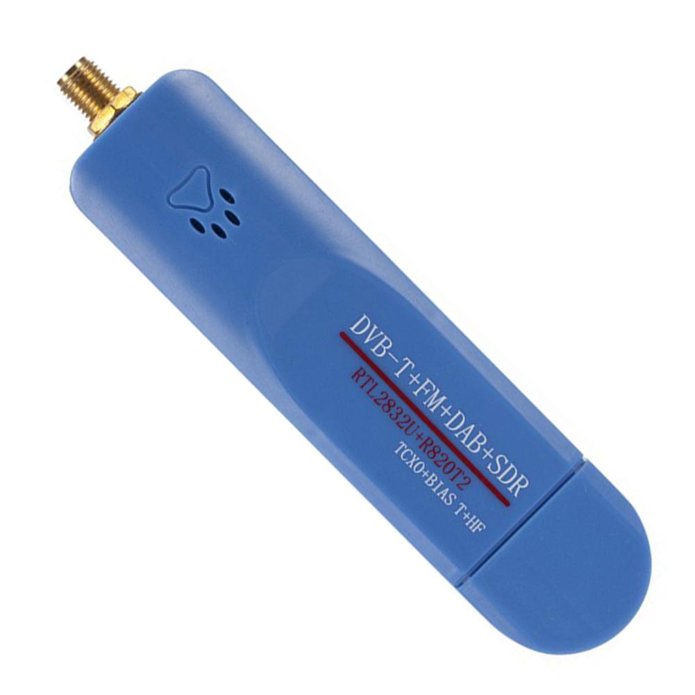 Цифровой USB 2.0 DAB FM DVB-T RTL/SDR TCXO RTL2832U R860 ТВ-приемник, тюнер, DVB-T + FM + DAB/SDR радио, ТВ с антенной