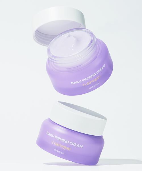 LOLOVEGAN Baku Firming Cream