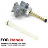 For Honda CB250 Hornet 1996-2008 and VTR250 MC33 1998-2007 Gas Tank Tap Fuel Petcock Valve Switch Motorcycle Parts