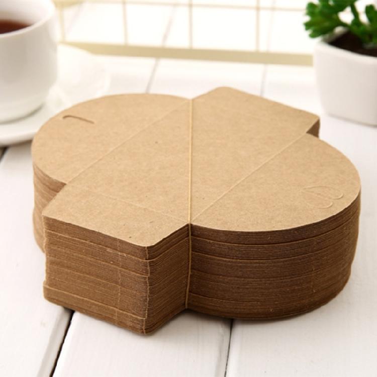 10/50Pcs Project Pocket Document Organizers for Office Folder Booklet Bag Kraft Papers Envelopes with Latches Closure