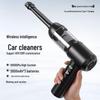 Portable Handheld Wireless Car Vacuum Cleaner with Super Strong Suction