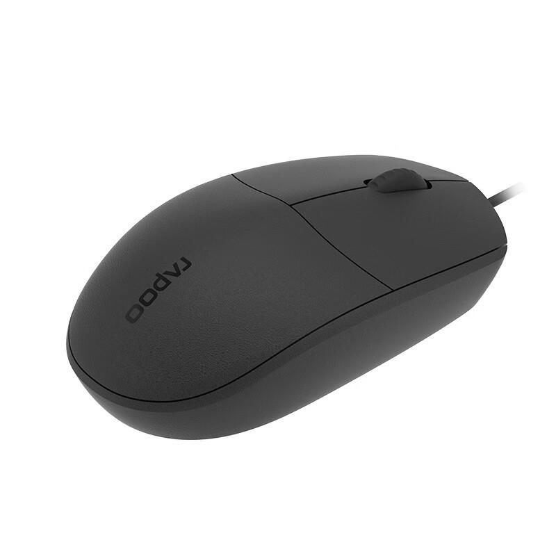 Rapoo N200 Wired Office Mouse