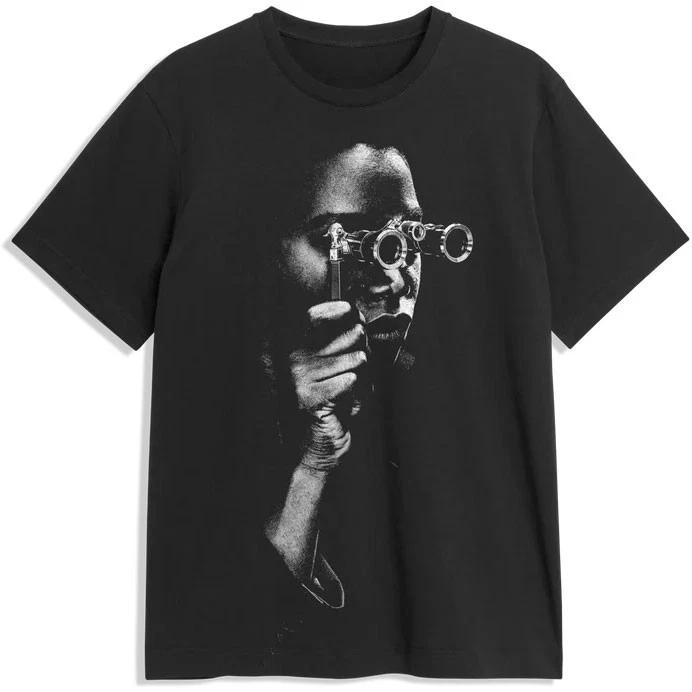Opera Skateboards Shirt Spectator Premium Black 2XL