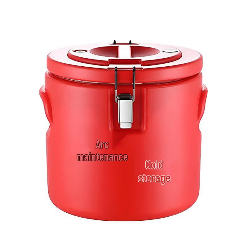 Commercial 304 Stainless Steel Insulated Food and Beverage Dispenser