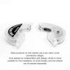 LED Bicycle Wheel Light Auto On Off Rechargeable Waterproof Front Tail Hub Lamp for Night Road Cycling Safety