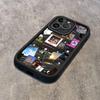 Singer R-Rels B Albums Phone Case For iPhone 17 16 15 14 13 12 11 Pro Max Anti Drop Soft Cover