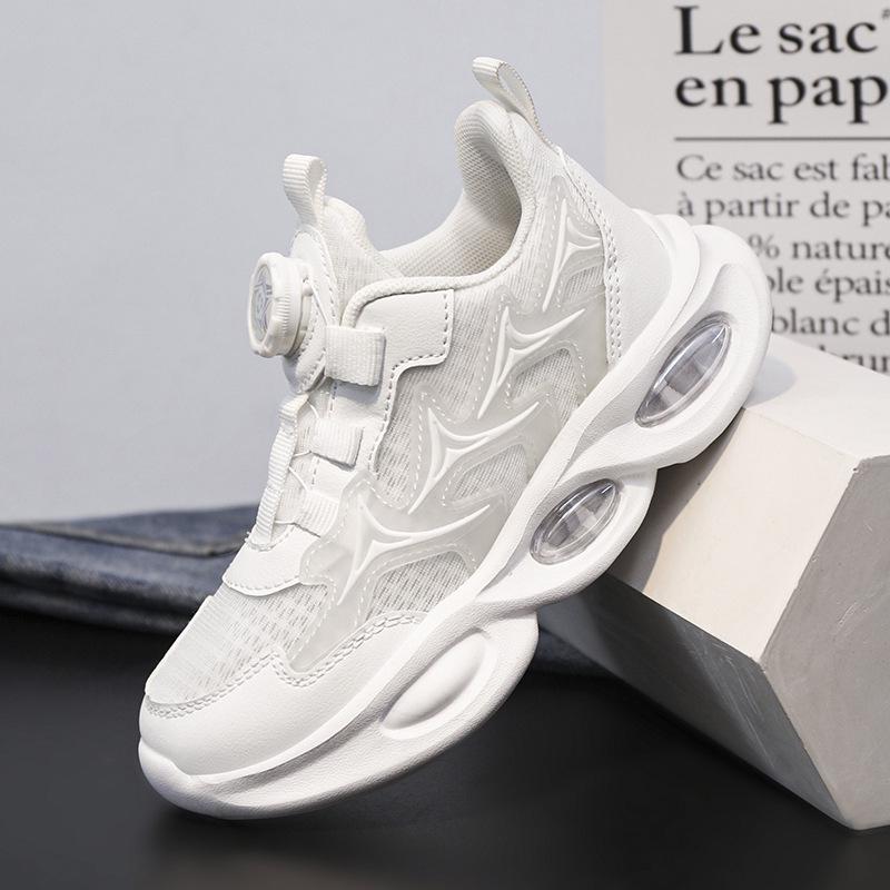 

Дышащие эластичные беговые кроссовки с воздушной подушкой для девочек 36