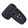 2 3 Buttons Silicone Car Key Cover Case For Chevrolet Cruze Buick Opel Astra Corsa Antara Zafira Meriva Insignia Key Holder