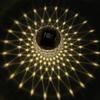 Led Solar Floating Lamps Swimming Pool Ball Solar Panel Powered Pond Drift Waterproof Glow Show Disco Color Changing Lights Hot