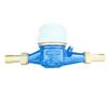 Factory Direct Supply Single Jet Dry Water Meter ISO Standard Brass Body Mechanical Water Meter Bulk