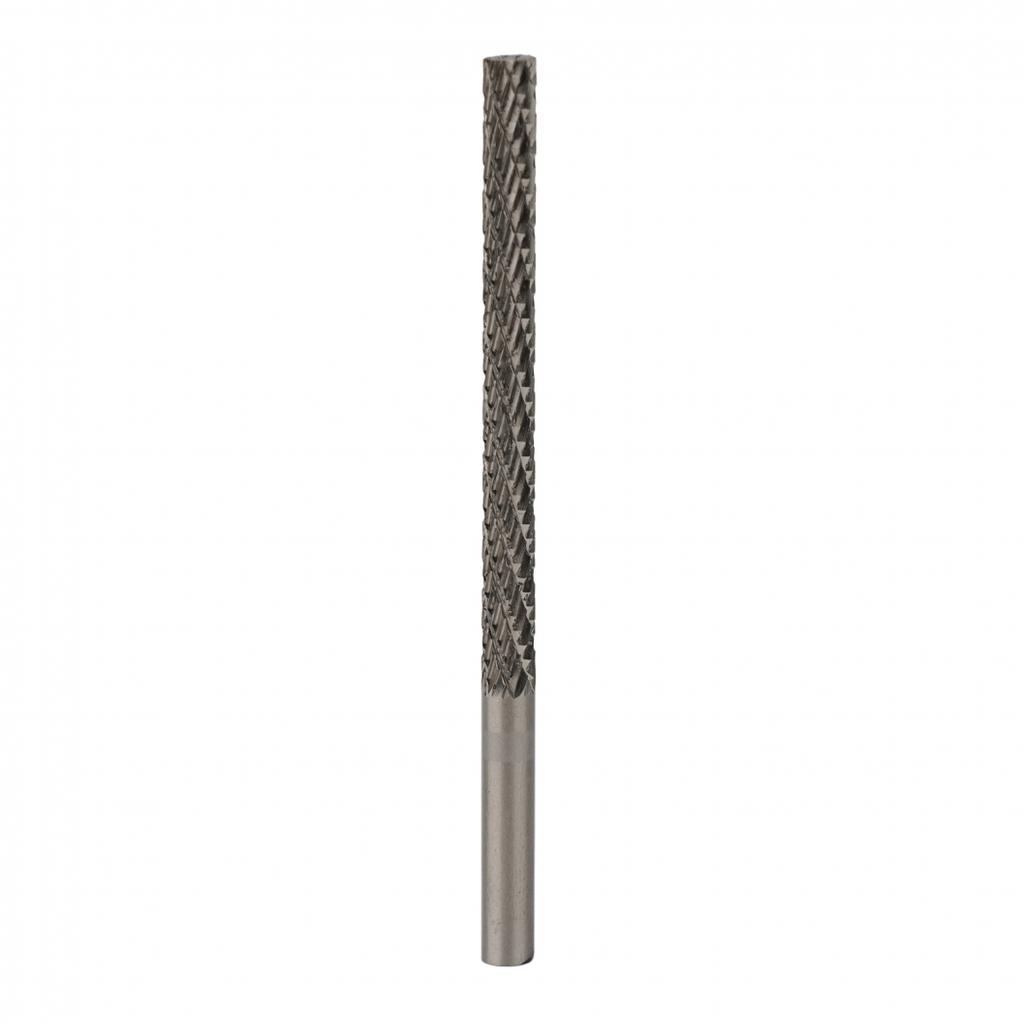 Silver Rotary File High Speed Steel Rotary File 1pc