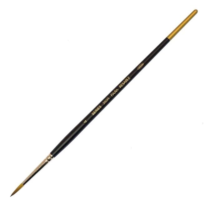 

Holbein Watercolor Brush Pararisable 350R Round 4 203504 No.
