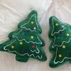 Comfortable Christmas Tree Sofa Cushion Skin-friendly Christmas Tree Plush Toy  Christmas Gift
