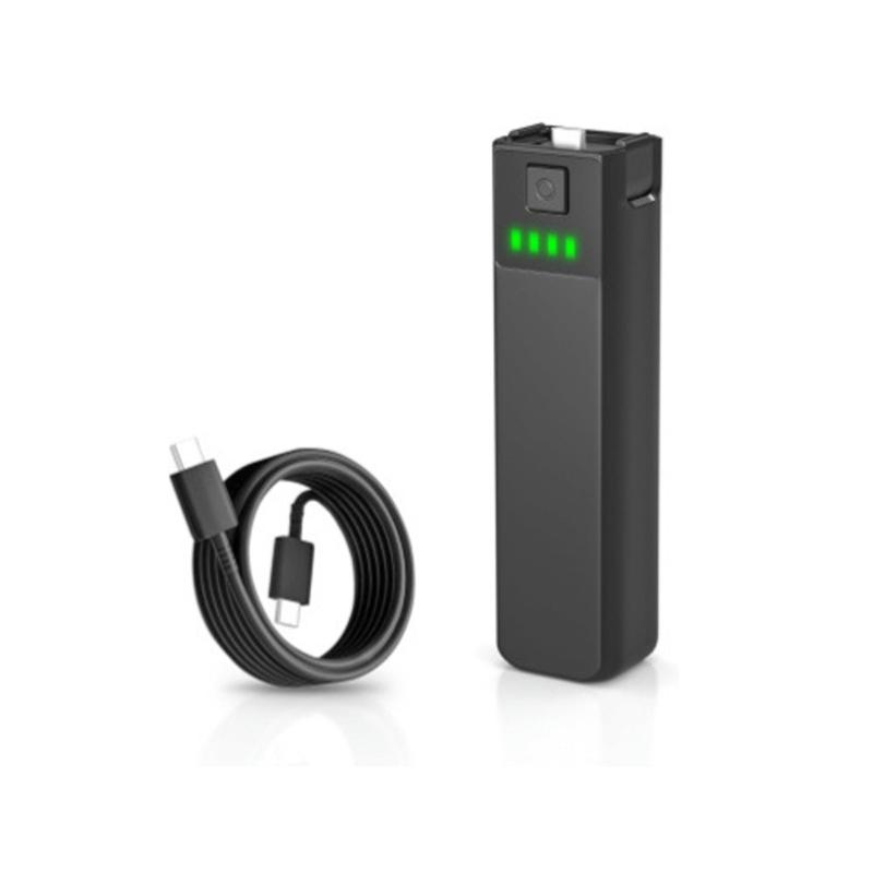 High Capacity 5000mAh Camera Battery Handle Grip With 22.5W Rapid Charging Builts In Safety Function For Extended Shoot