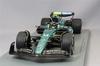 Spark Aston Martin Aramco F1 Team AMR24 2024 F1 Saudi Arabian Grand Prix Alonso 1/18 #14 F.