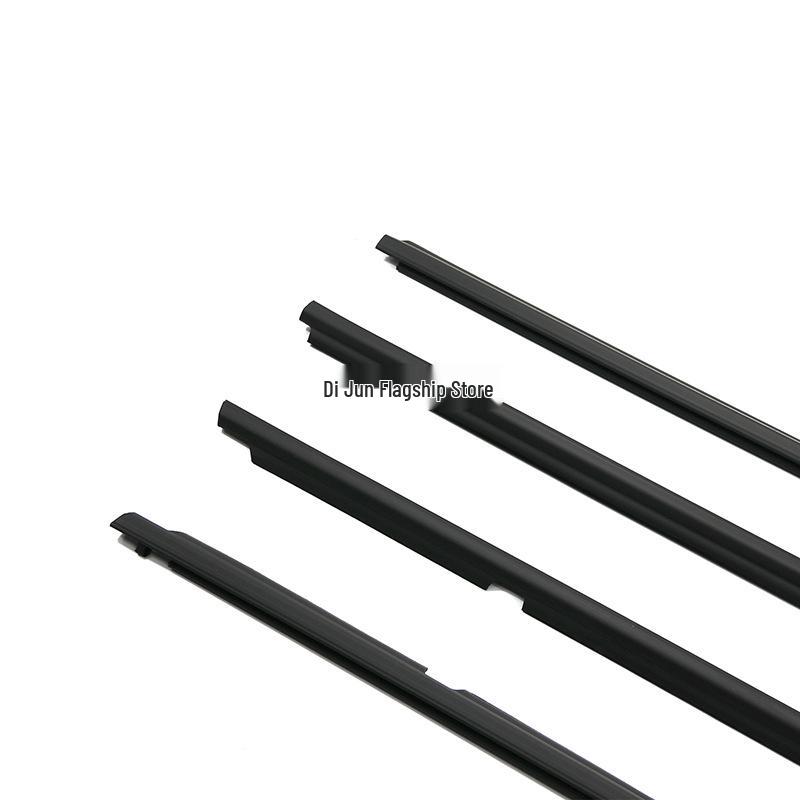 Toyota Corolla 19-24 Fensterdichtung Levin Hybrid Galvanisierte Wasserdichte Zierleiste