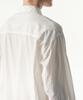 Musinsa Standard [City Leisure] Lightweight Nylon Oversized Shirt [White]
