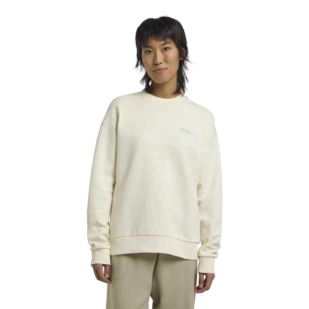 

Jack Wolfskin Толстовка Essential Crewneck XS