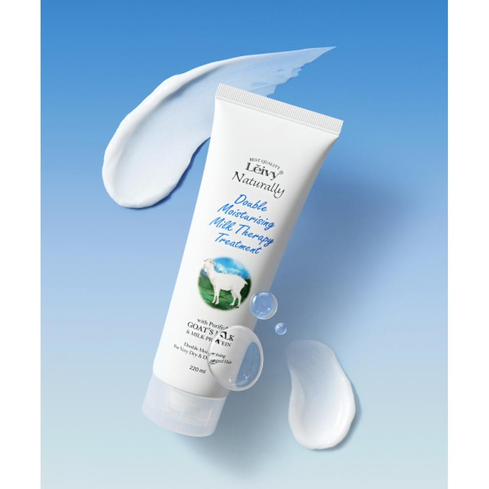Leivy Goat Milk Therapy Treatment 220ml NONE