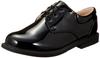 [Mikopuela] Children's Formal Shoes, Patent Leather Oxford, Boys' Junior Kids' Shoes, Easy To Wear, Lace-up Flats, Suitable for Entrance Ceremonies, G