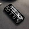 Band C-Crystal Castles Phone Case For IPhone 17 16 Pro 15 Pro Max 14 13 12 11 X XR XS Max Plus SE Glass Cover