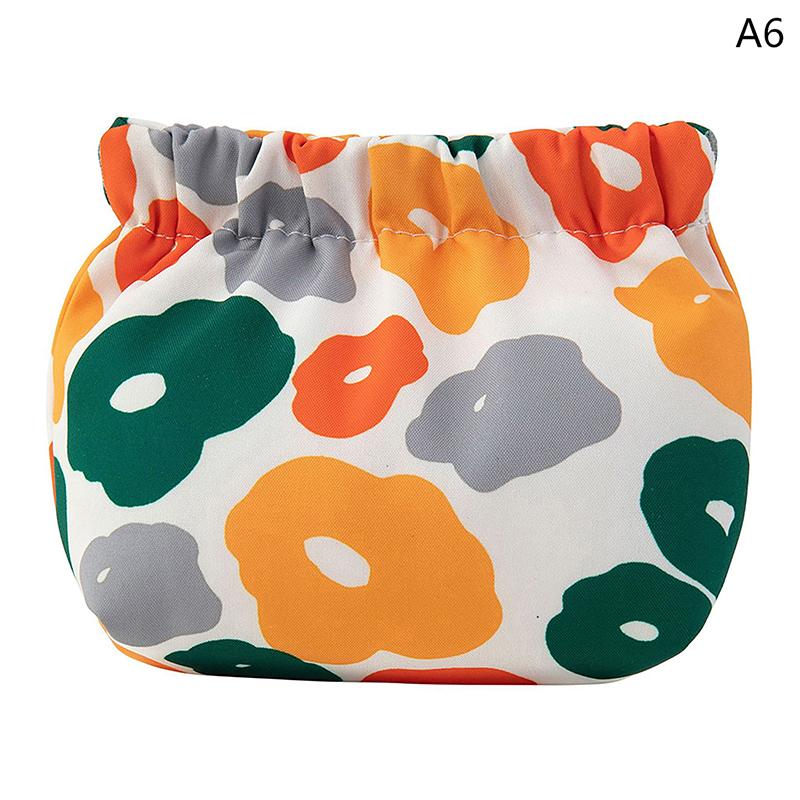 

Ins Косметика Держатель для монет с проводом Сумка Портативная сумка для наушников Карты Помады Сумка для хранения Автозакрывающийся органайзер Дорожная сумка для ювелирных изделий