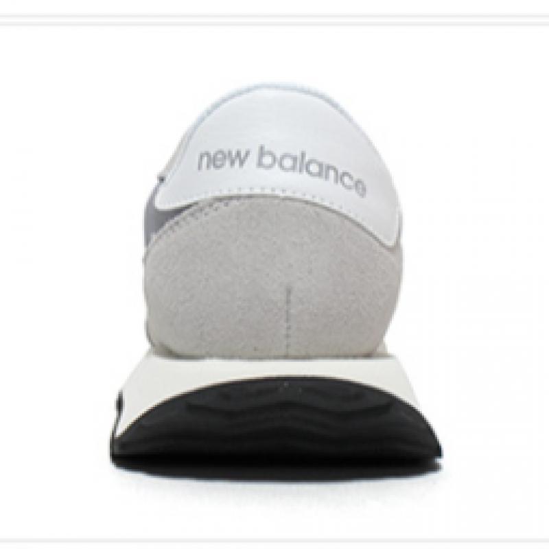 [New Balance Shoes] New Balance 237 Lifestyle Gray Ms237rcs