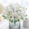 1/2Pc Artificial Flowers Rose Wedding Home Room Table Festival Decoratio Outdoor Garden Yard Bridal Bouquet DIY Gift Accessories