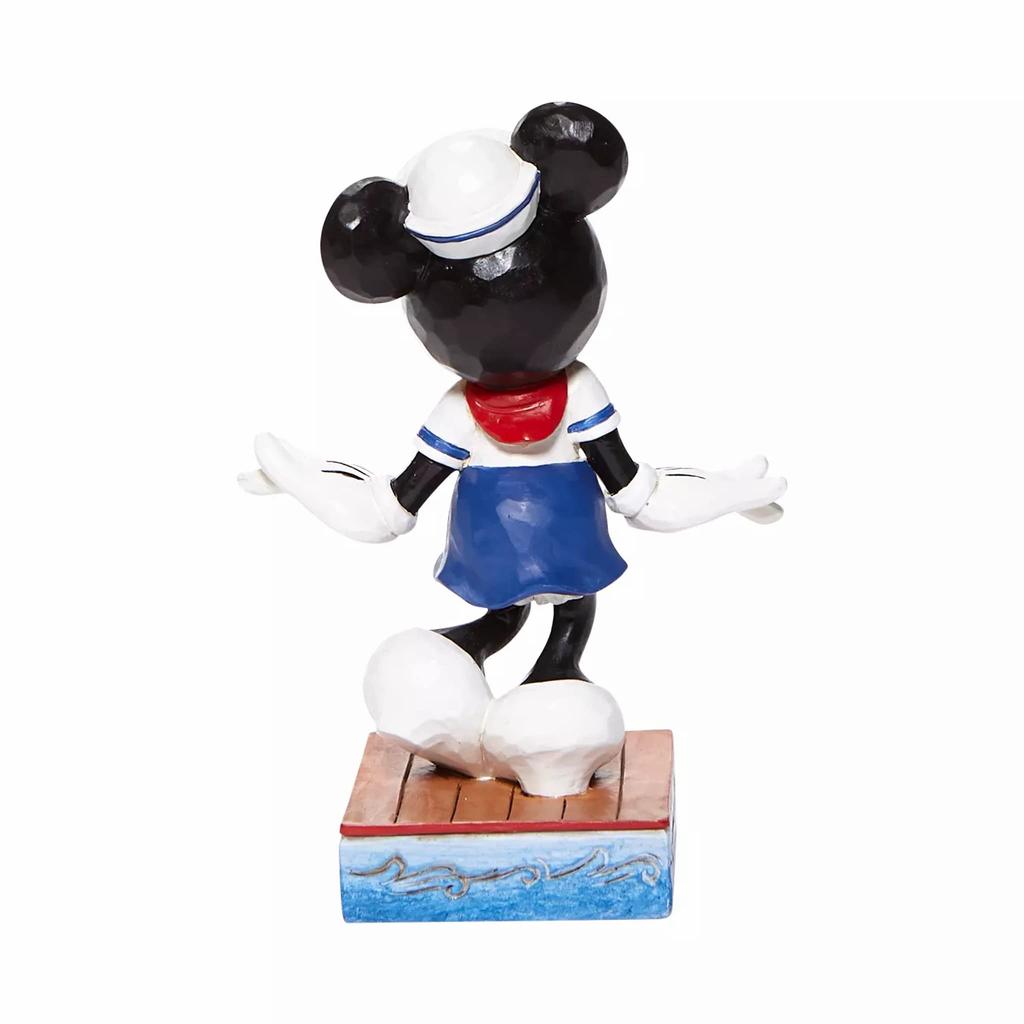 Enesco Disney Traditions Minnie Sailor Style 6008080